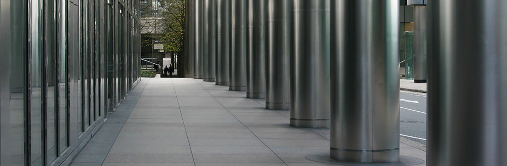 Stainless Steel Column Covers Round Column Covers